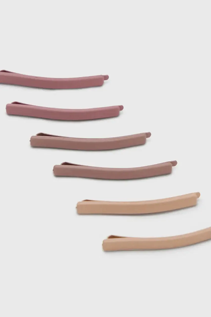 Cassidy Enamel Bobby Pins