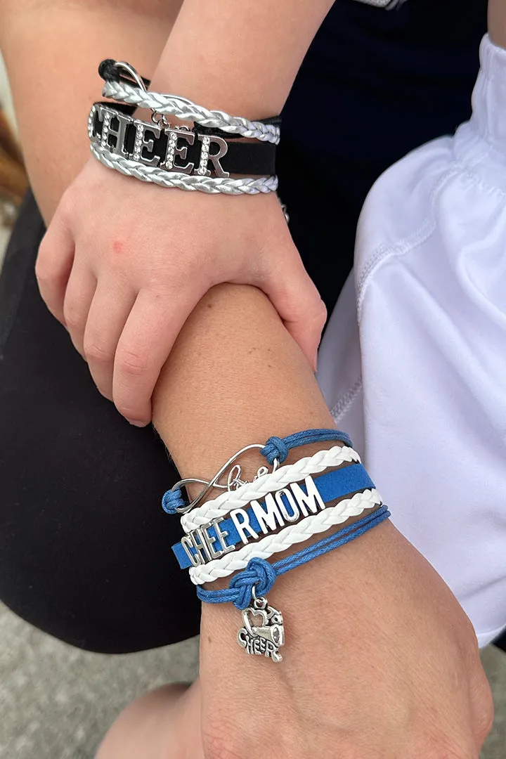 Cheer Friendship Bracelet