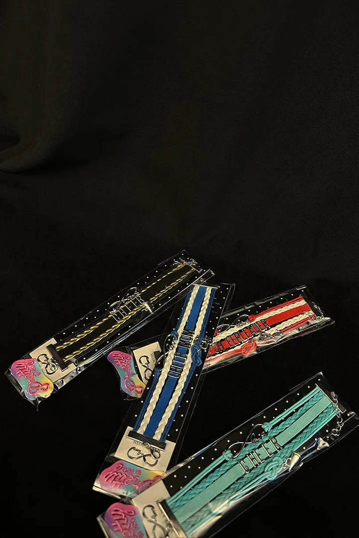 Cheer Friendship Bracelet