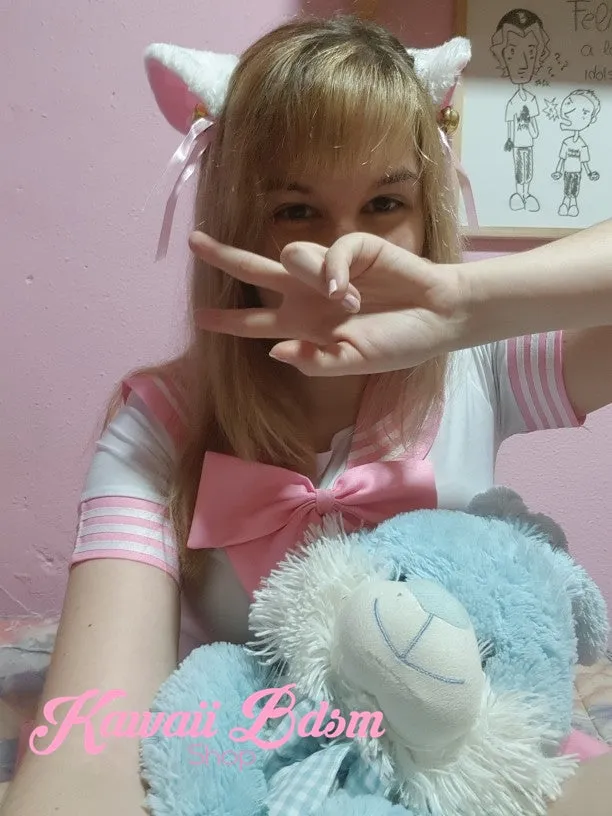 Classic Cosplay Cat Ears with Bells