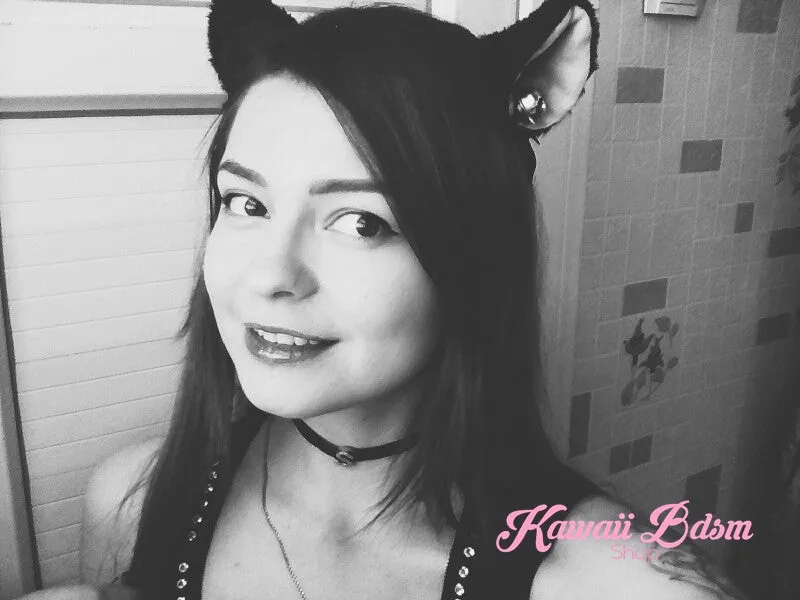 Classic Cosplay Cat Ears with Bells