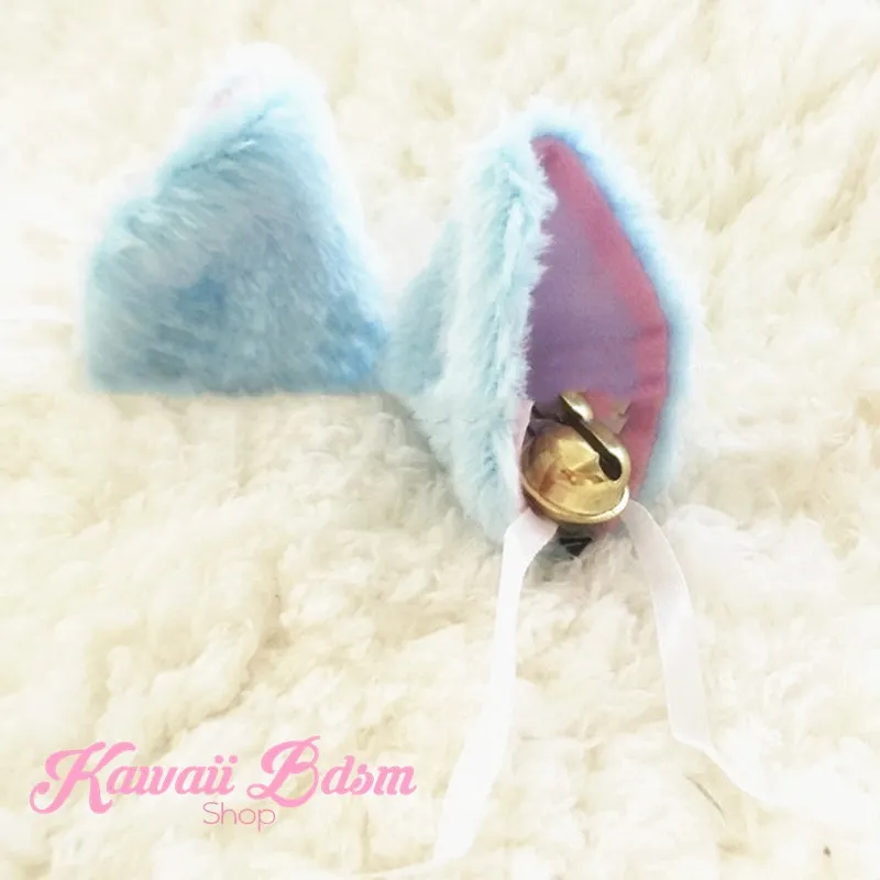 Classic Cosplay Cat Ears with Bells