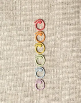 Cocoknits Split Rings