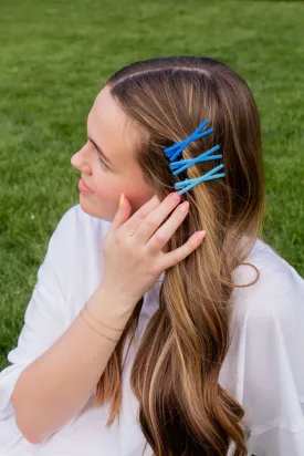 Criss Cross Bobby Pins