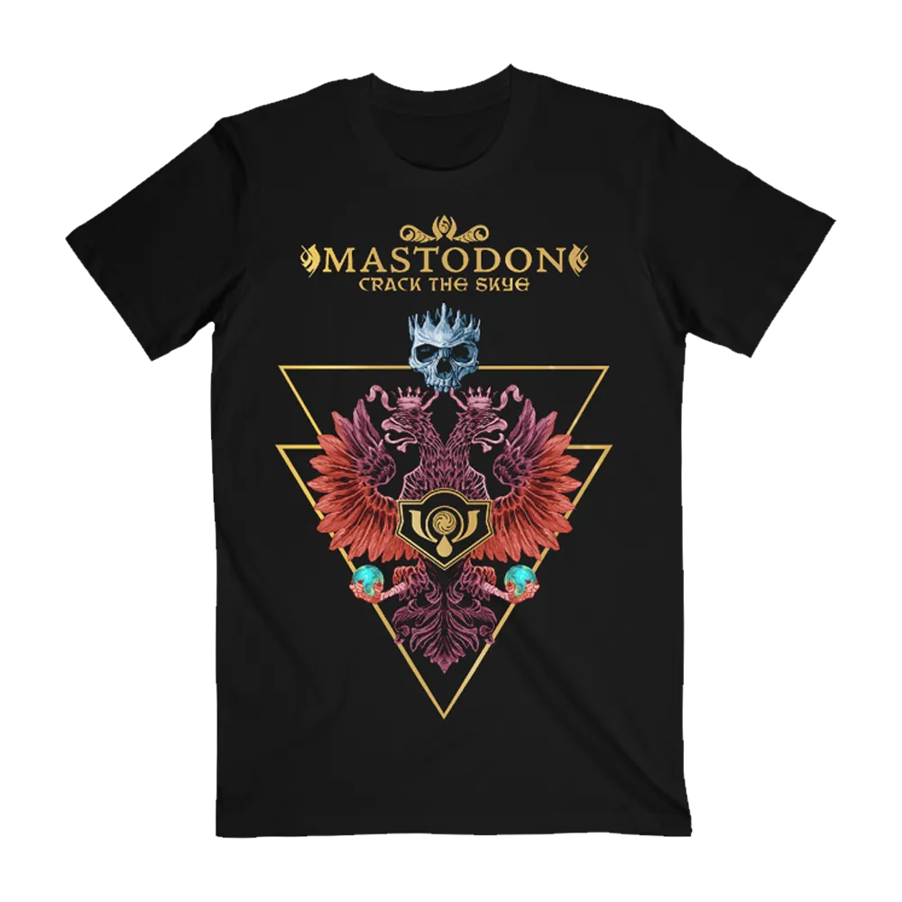 CTS Geometric Tee