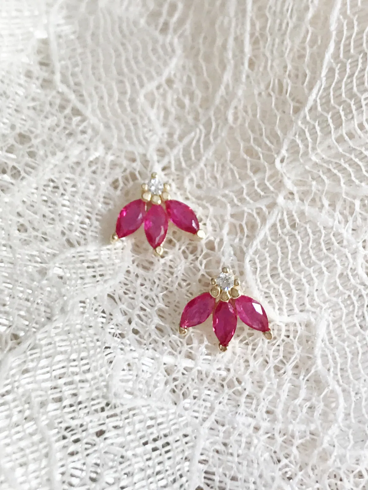 CZ Petal Posts