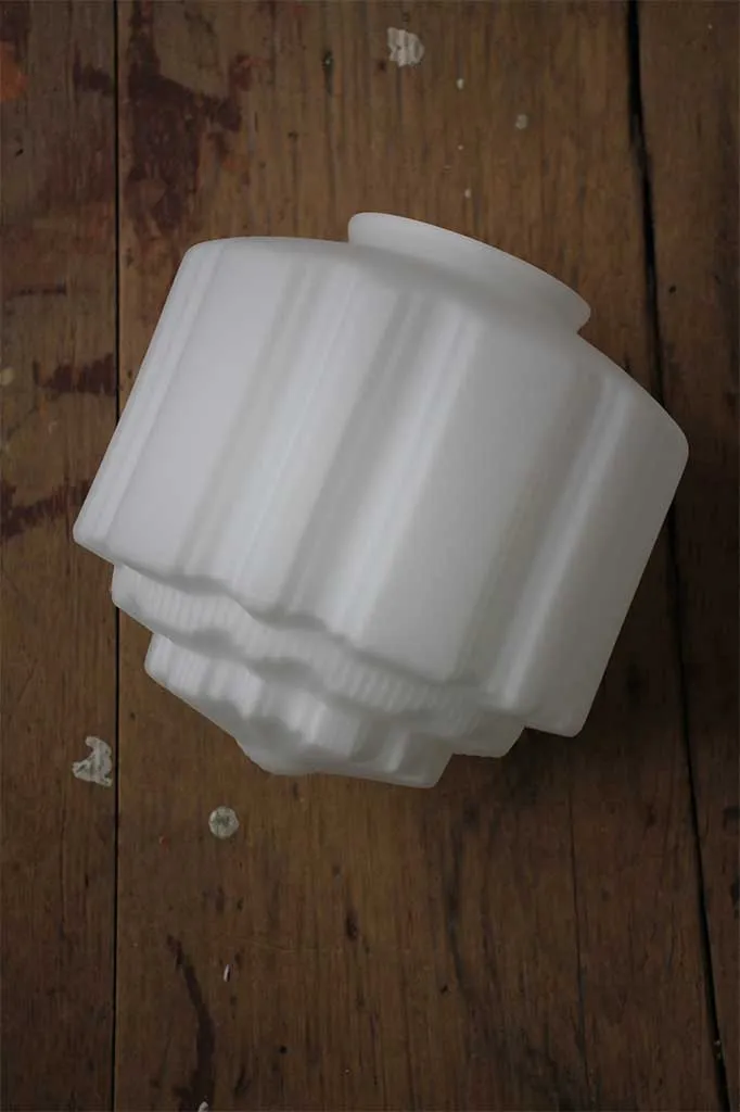 Deco Glass Table Lamp