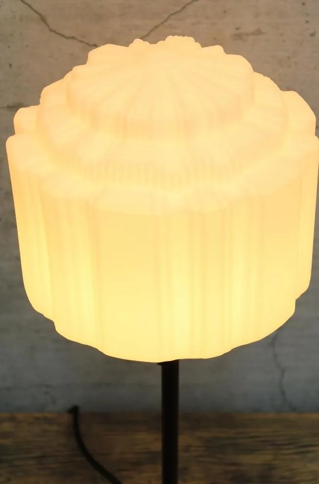 Deco Glass Table Lamp