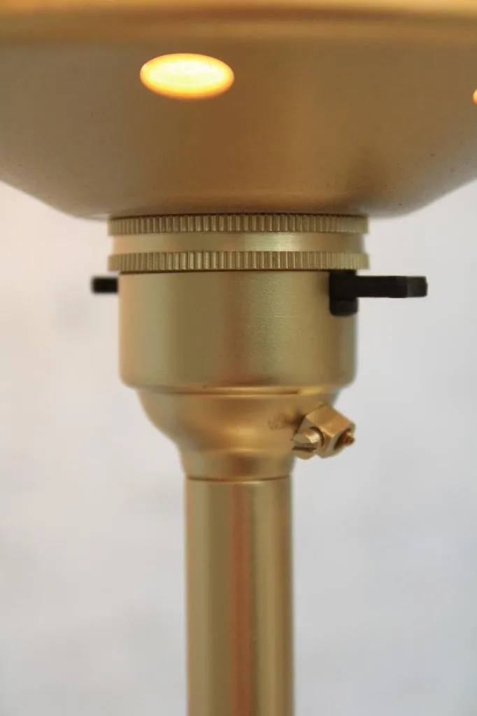 Deco Glass Table Lamp