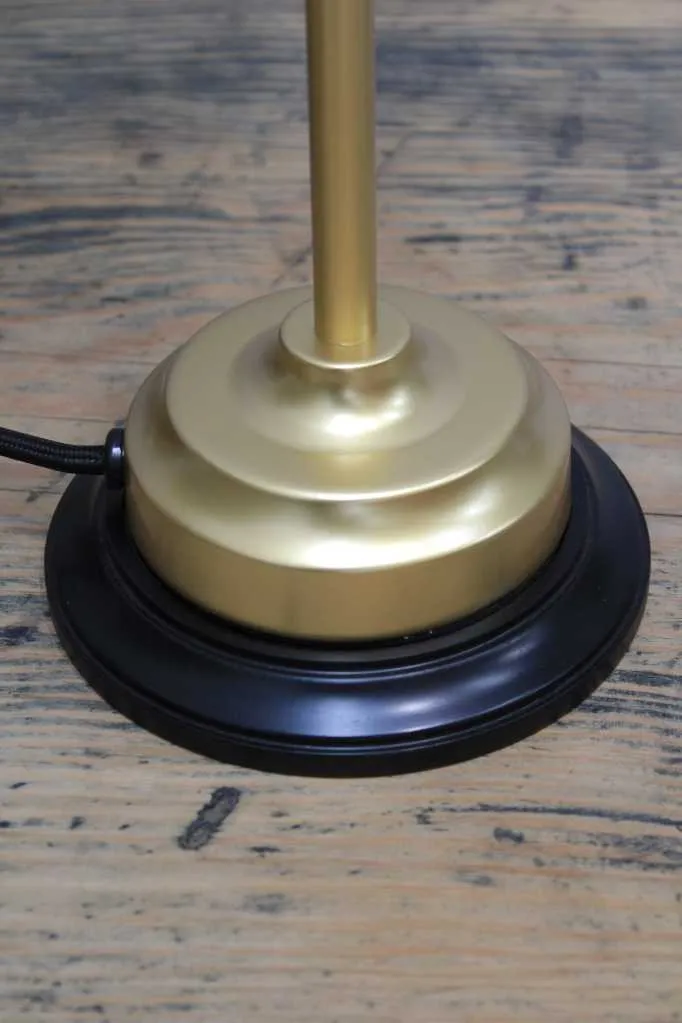Deco Glass Table Lamp