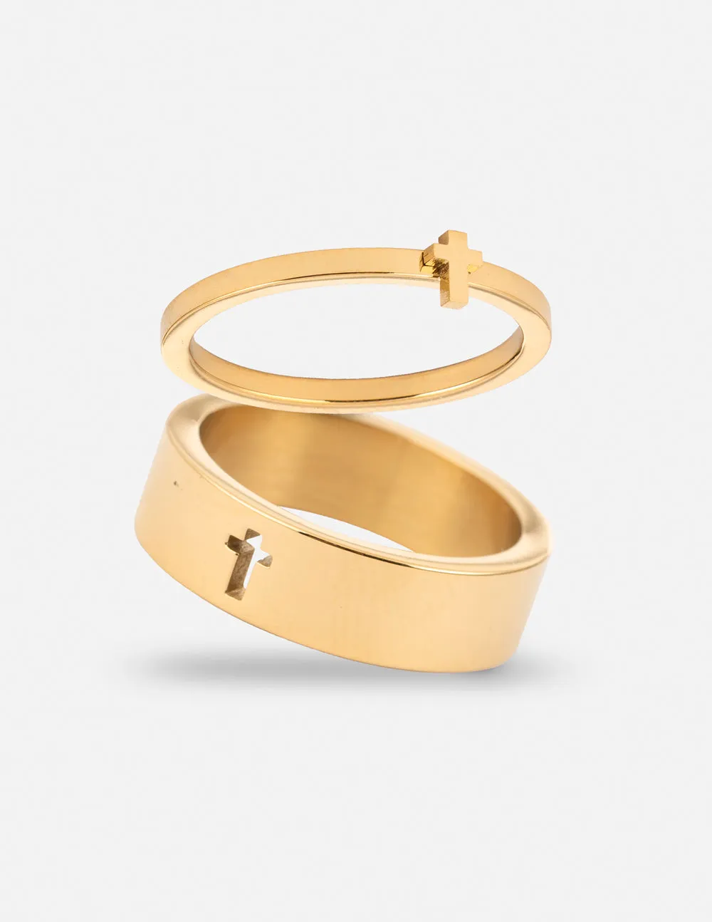 Distance Ring Set