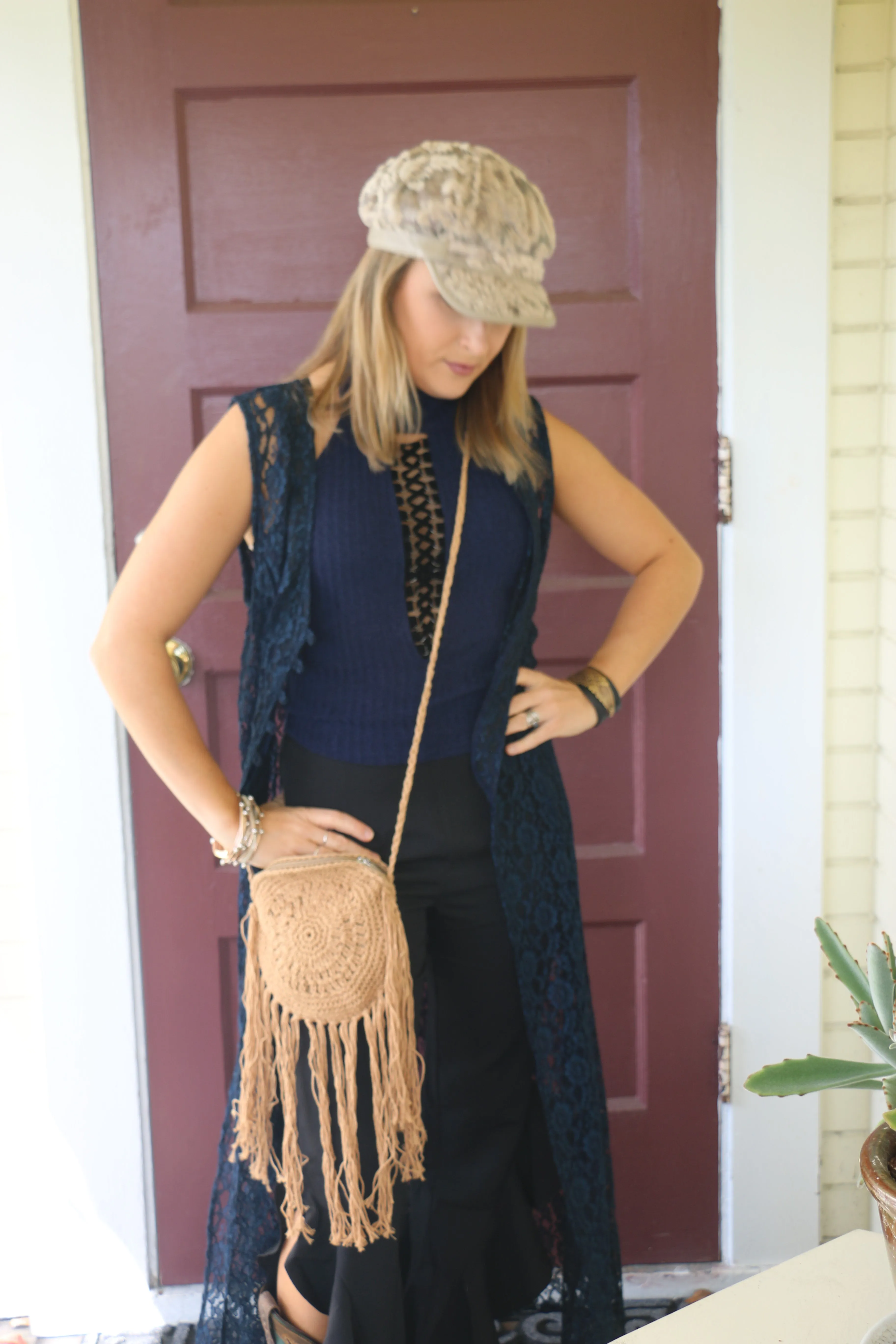 Dreamy Dreamcatcher Purse