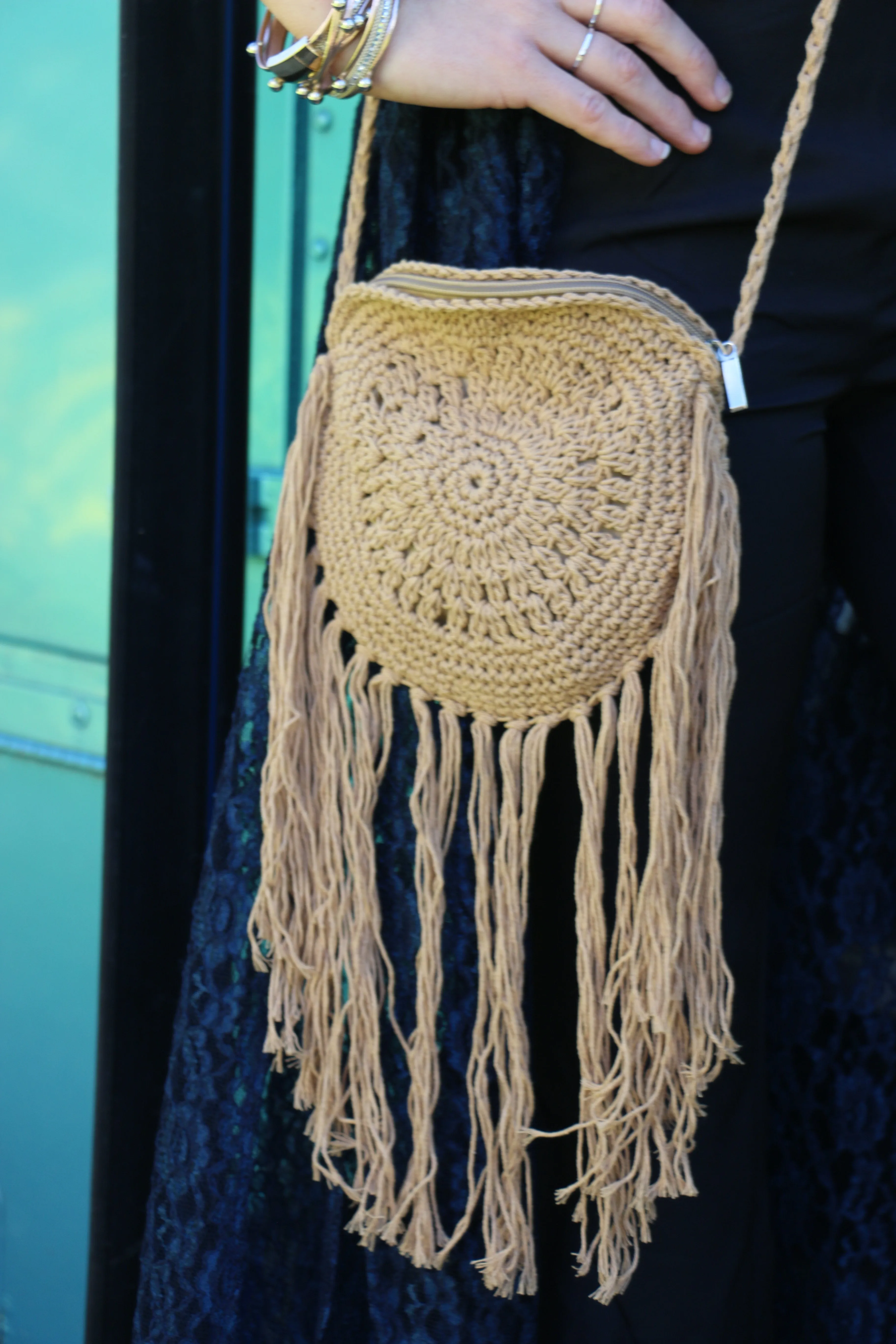 Dreamy Dreamcatcher Purse