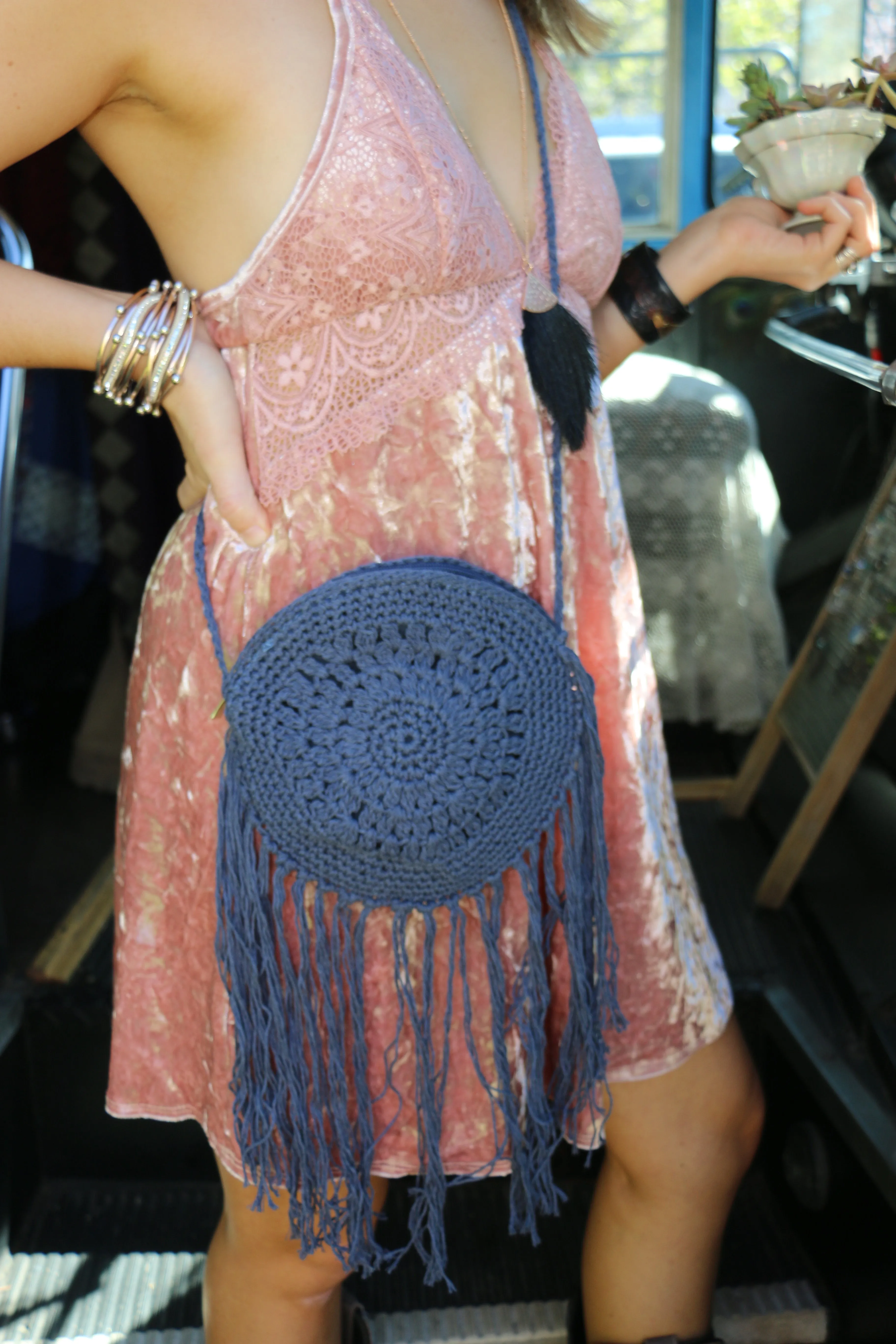 Dreamy Dreamcatcher Purse