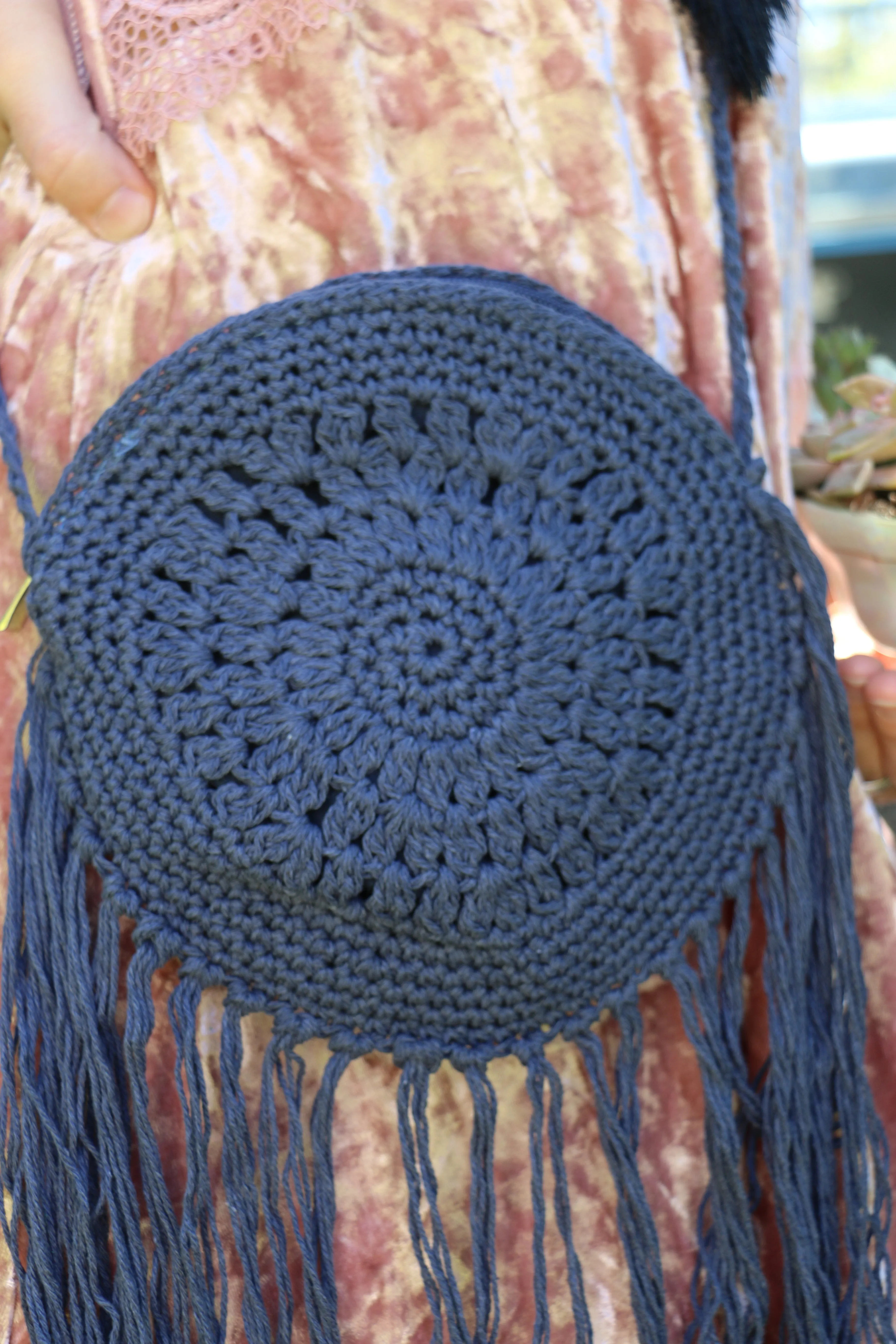 Dreamy Dreamcatcher Purse