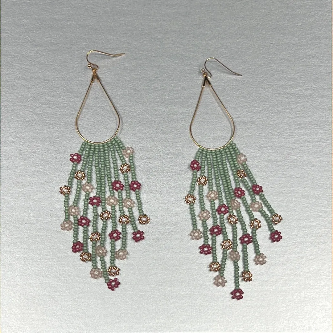 ER - Hinchman; Beaded, various designs