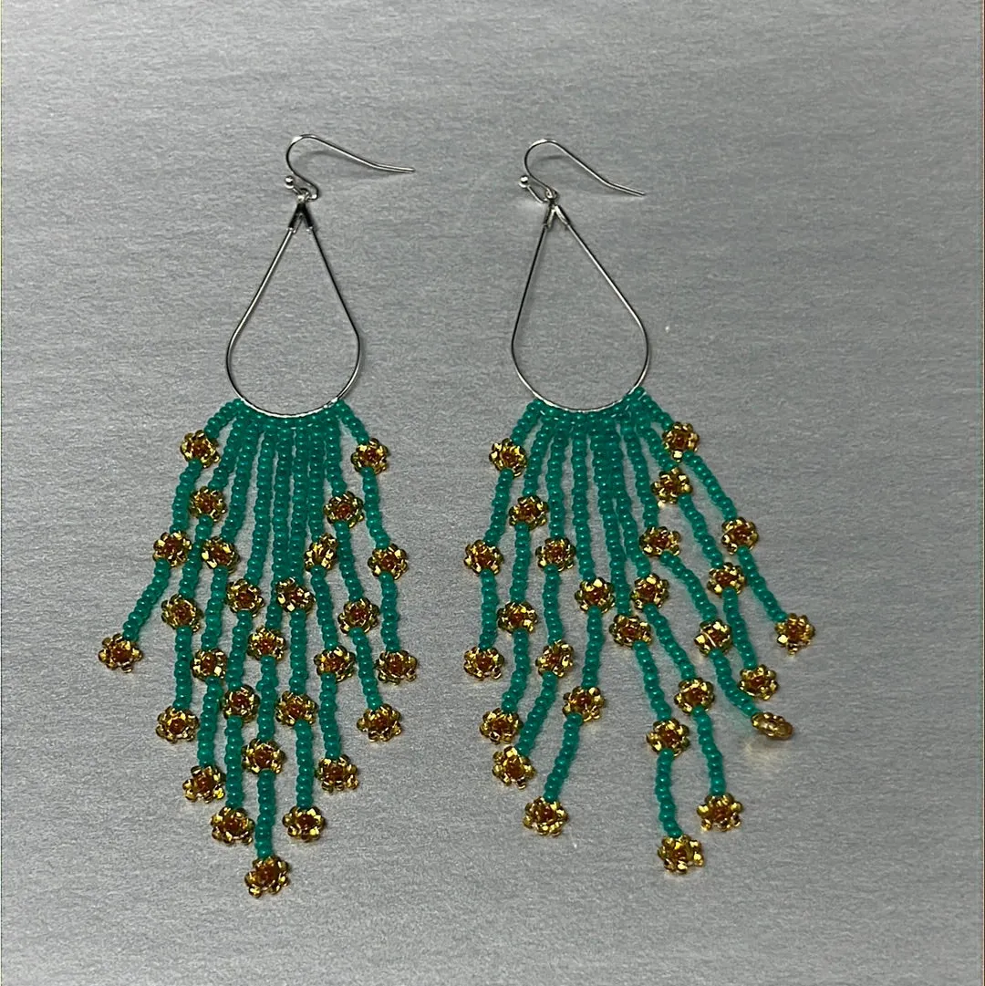 ER - Hinchman; Beaded, various designs