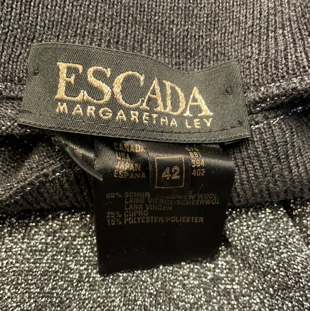 Escada Glimmer Bluse