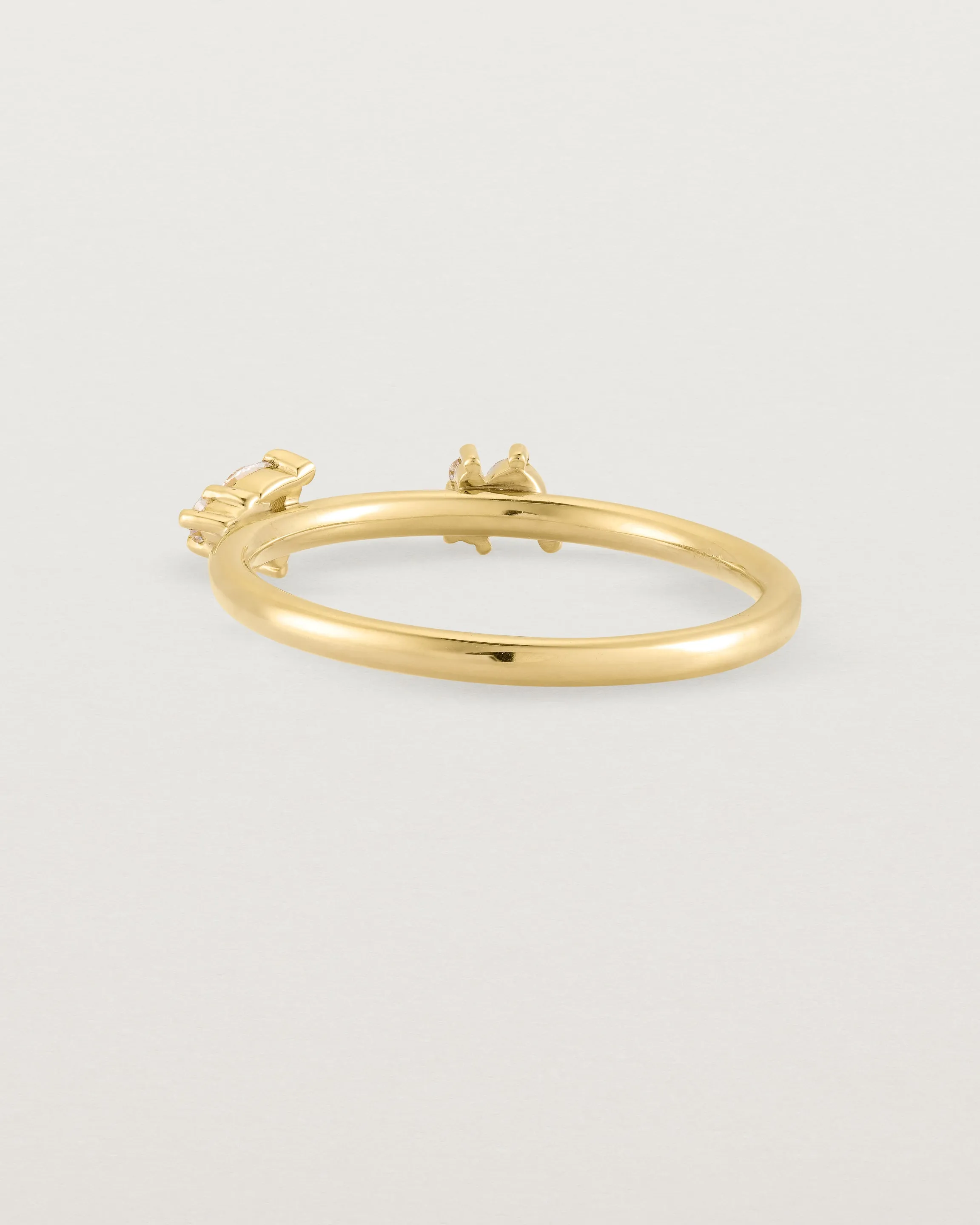 Etta Cluster Ring | Diamonds | Ready to Ship