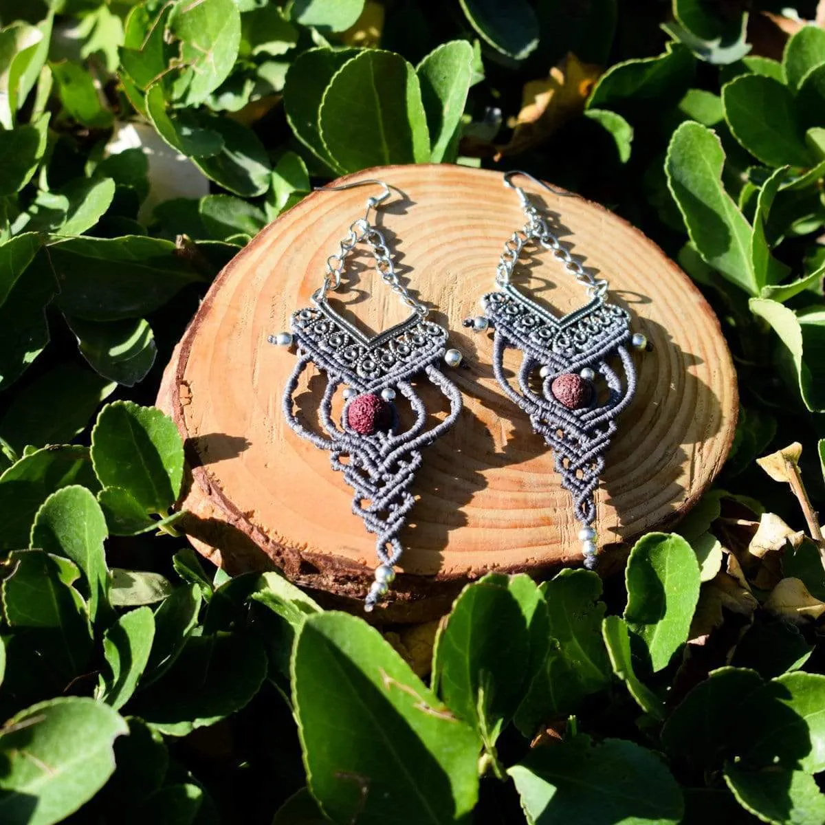 Evdilos Scrapa Flow Earrings