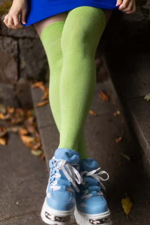 Extraordinary Thigh High Socks