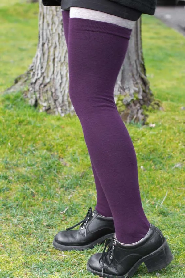 Extraordinary Thigh High Socks