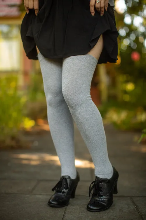 Extraordinary Thigh High Socks