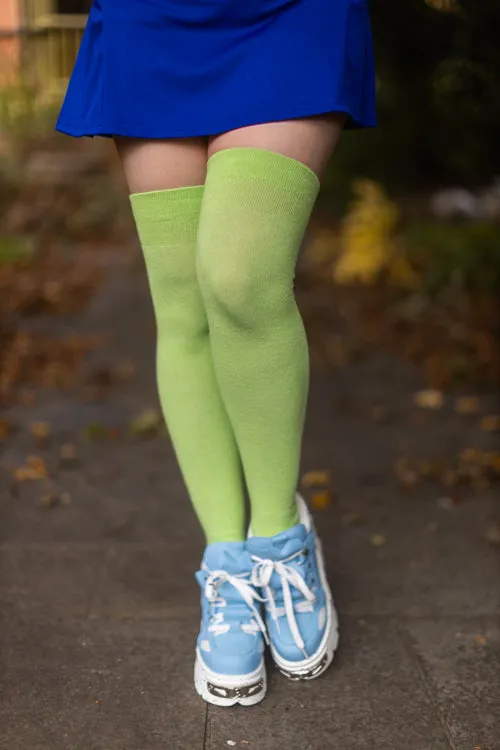 Extraordinary Thigh High Socks
