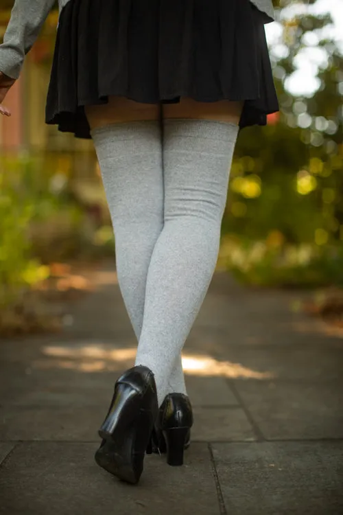 Extraordinary Thigh High Socks