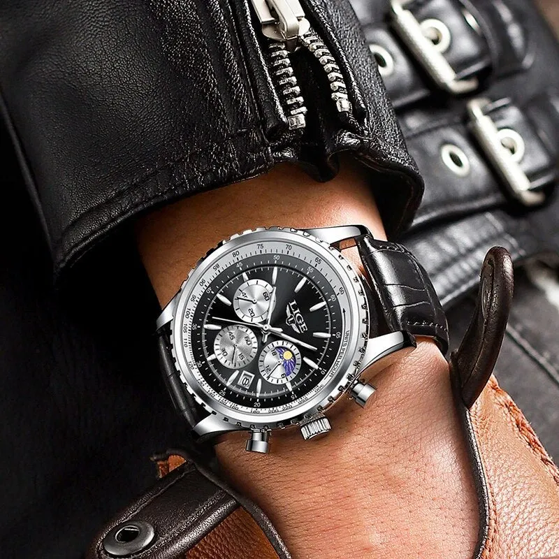 Fashionable Men's Quartz Watch