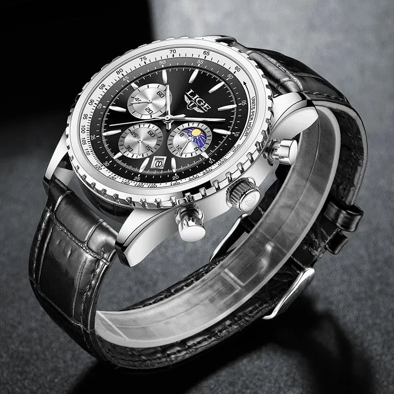 Fashionable Men's Quartz Watch