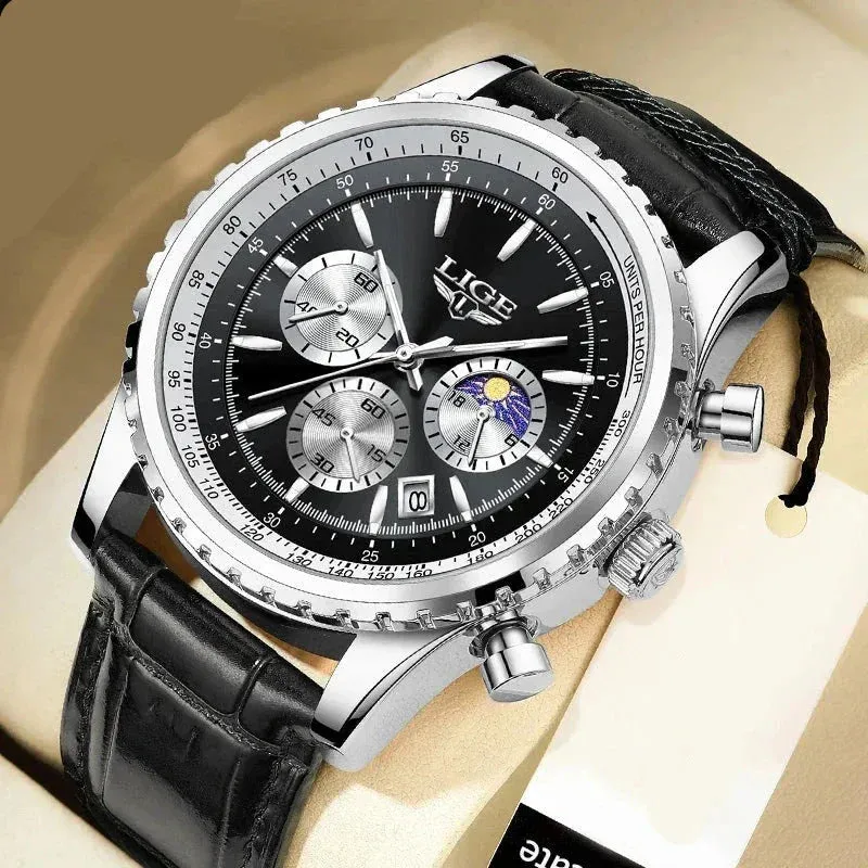 Fashionable Men's Quartz Watch