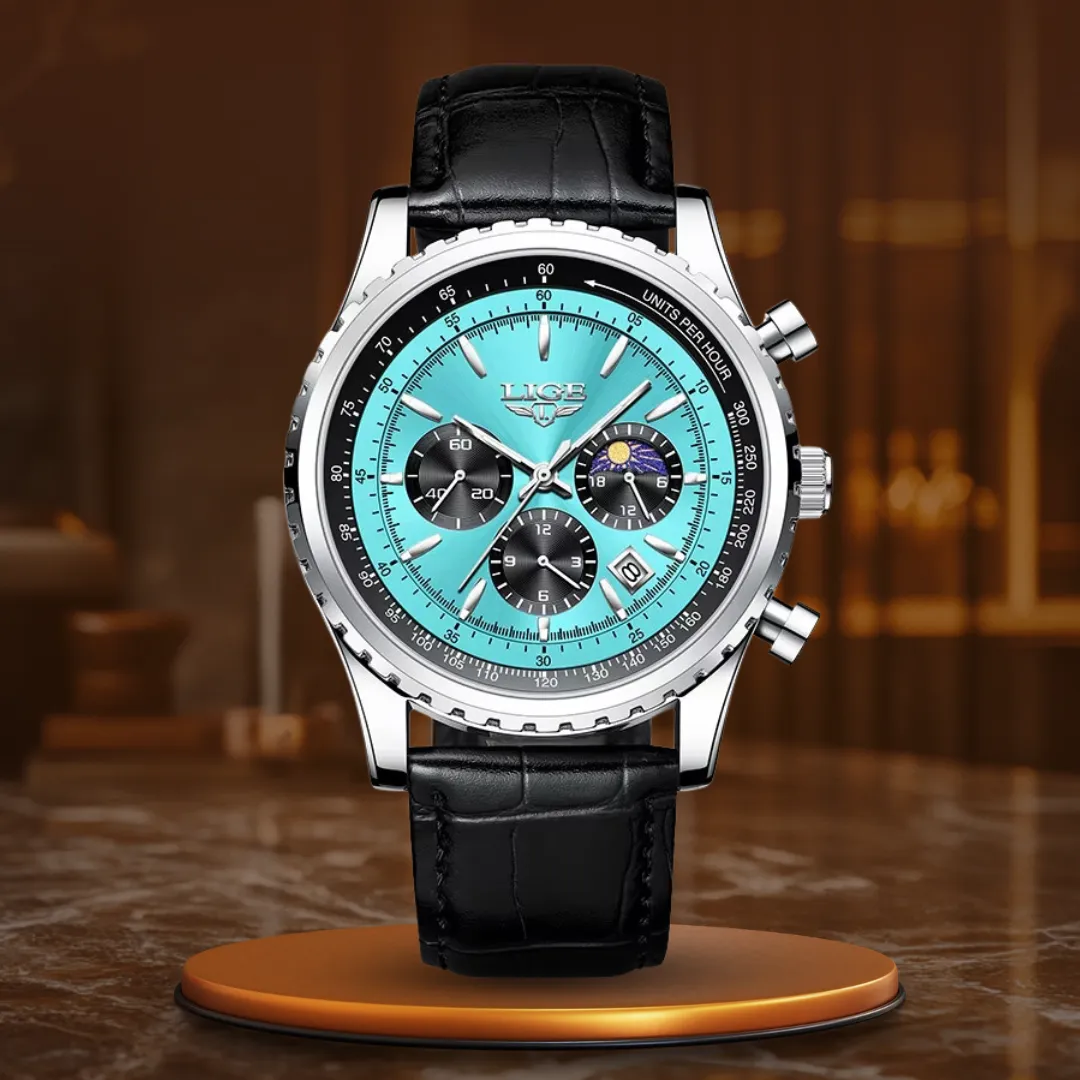 Fashionable Men's Quartz Watch