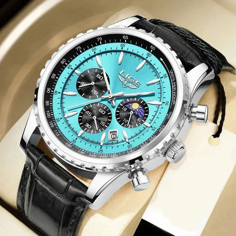 Fashionable Men's Quartz Watch