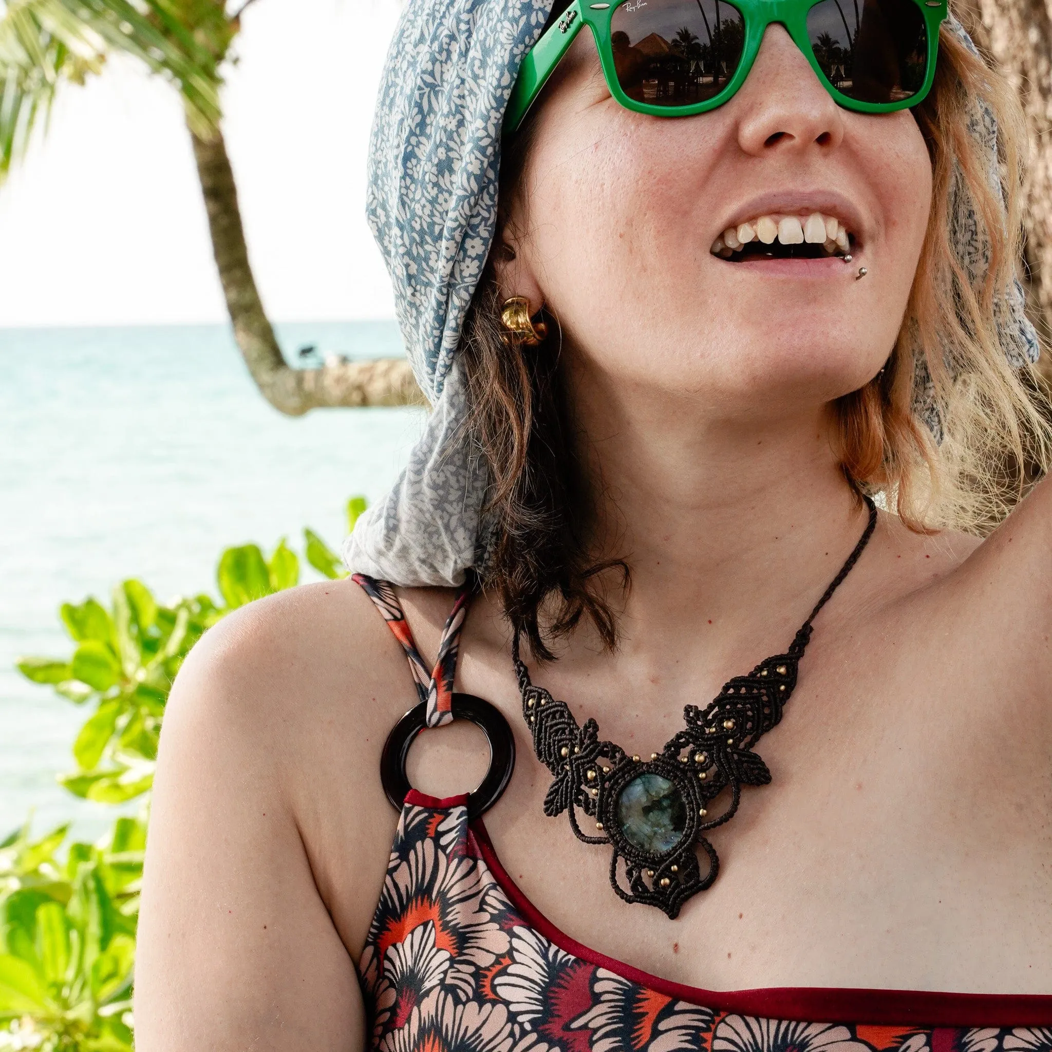 Fiji Island Necklace