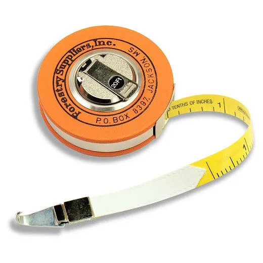 Forestry Suppliers Fabric Diameter Tape