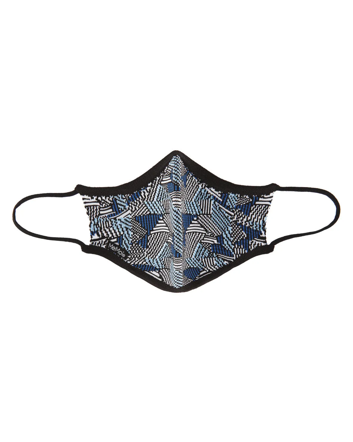 Geometric Print Unisex Face Covering