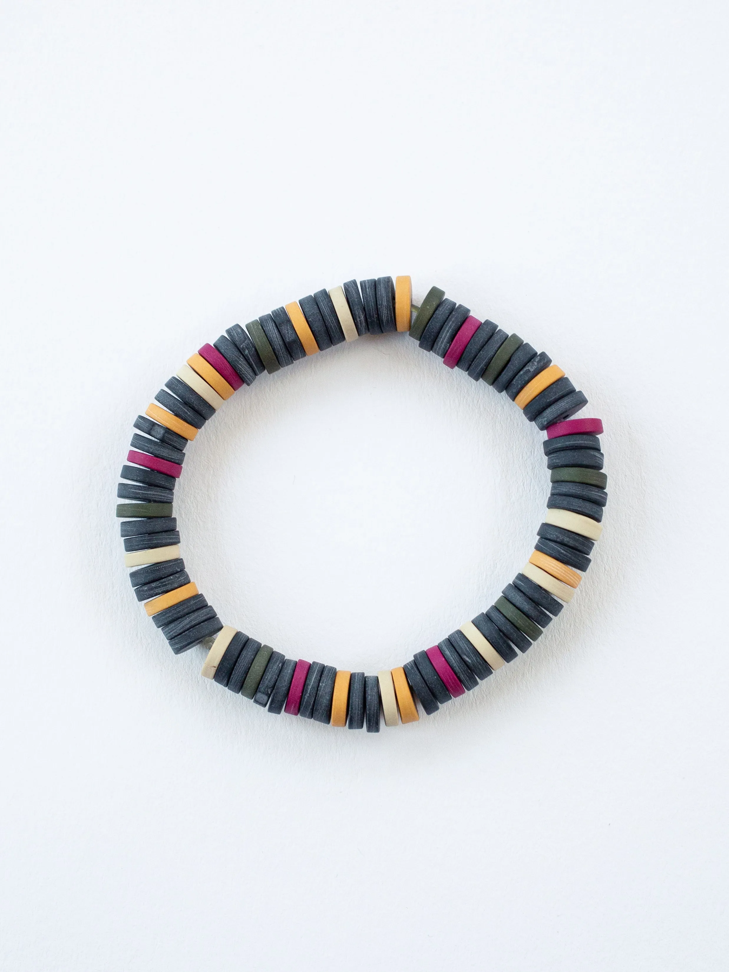 Heishi Bracelet - Multi