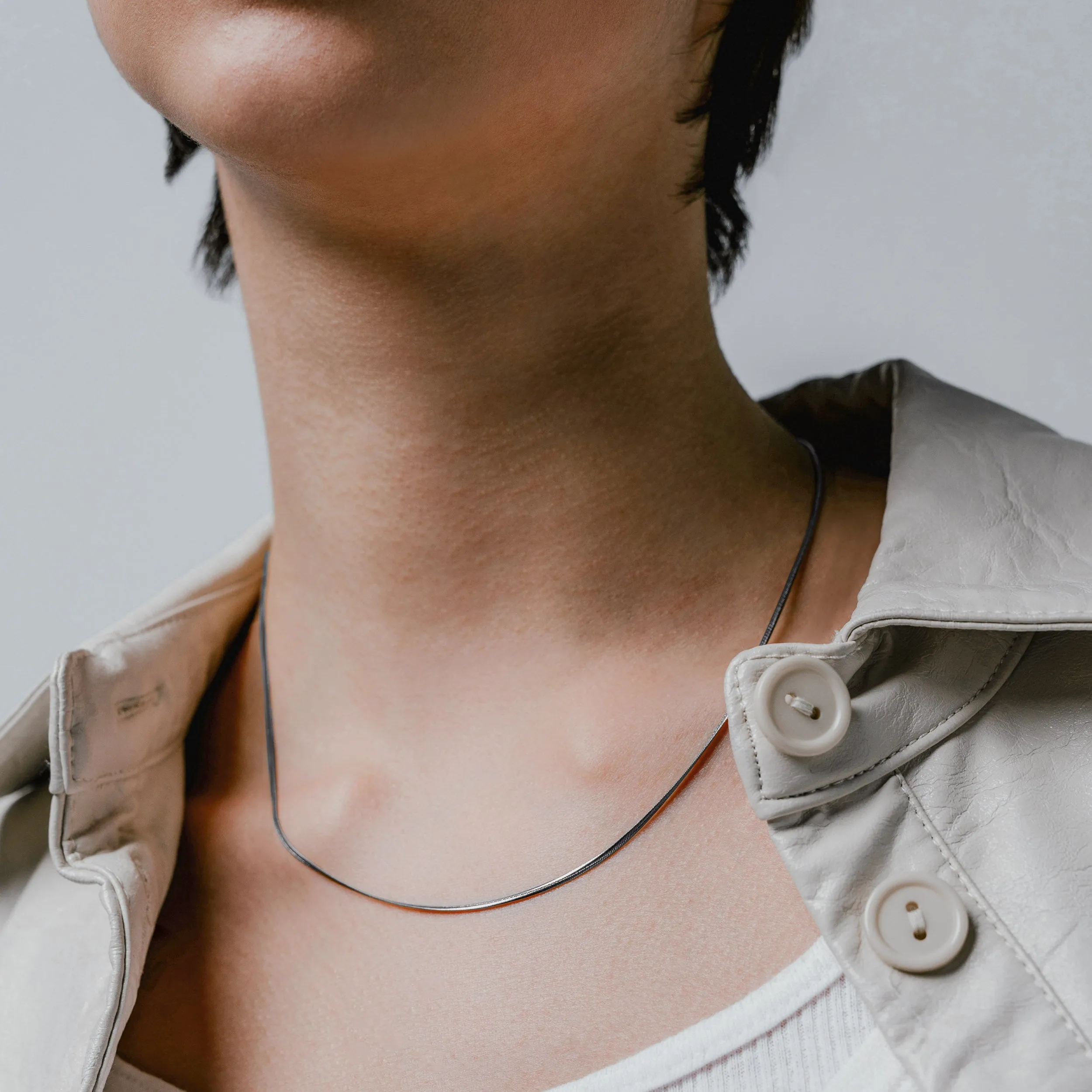 Herringbone Chain