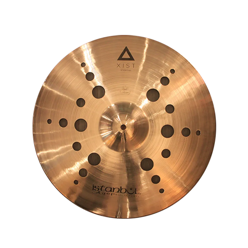 Istanbul Agop 18" XIST ION CRASH