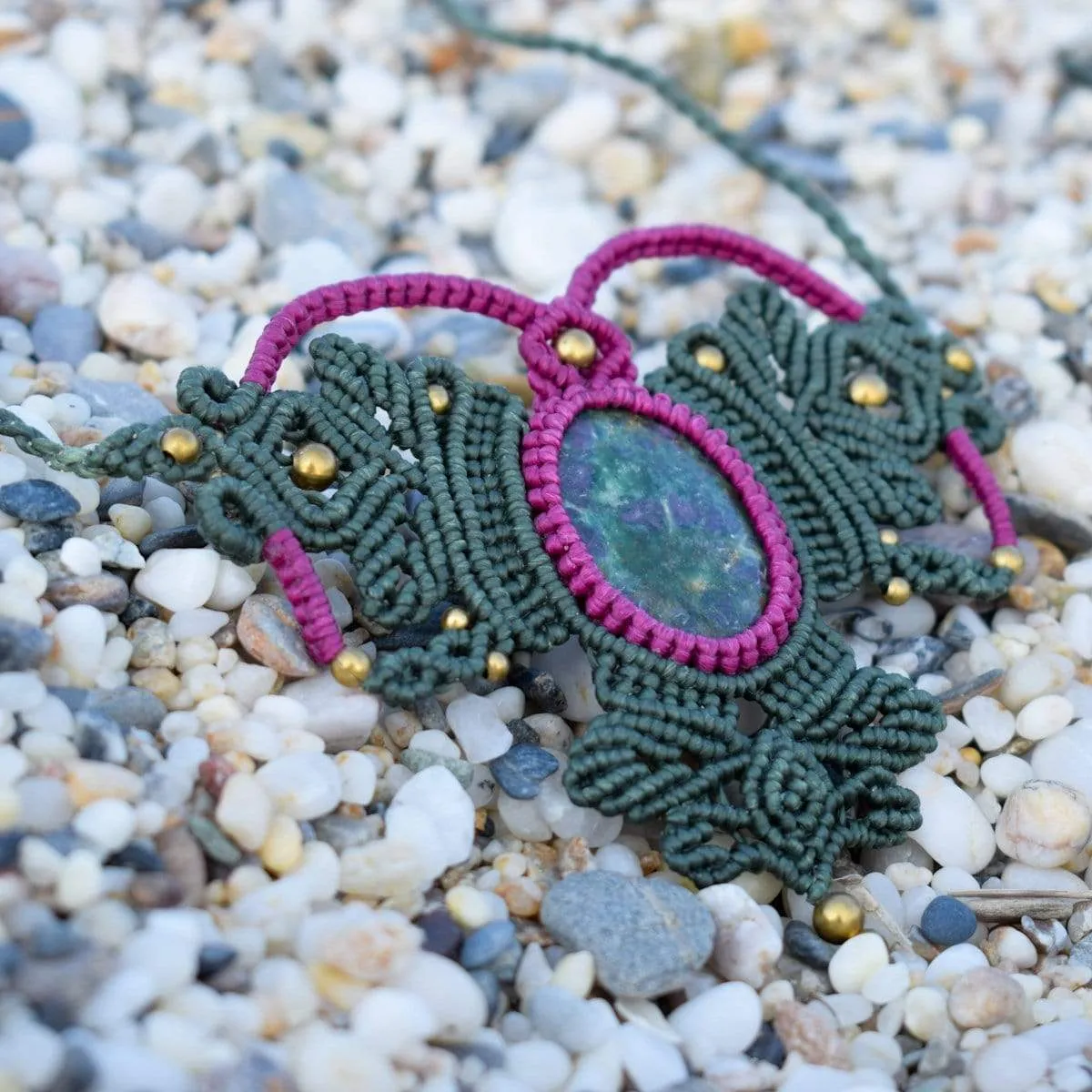 Ithaki Necklace