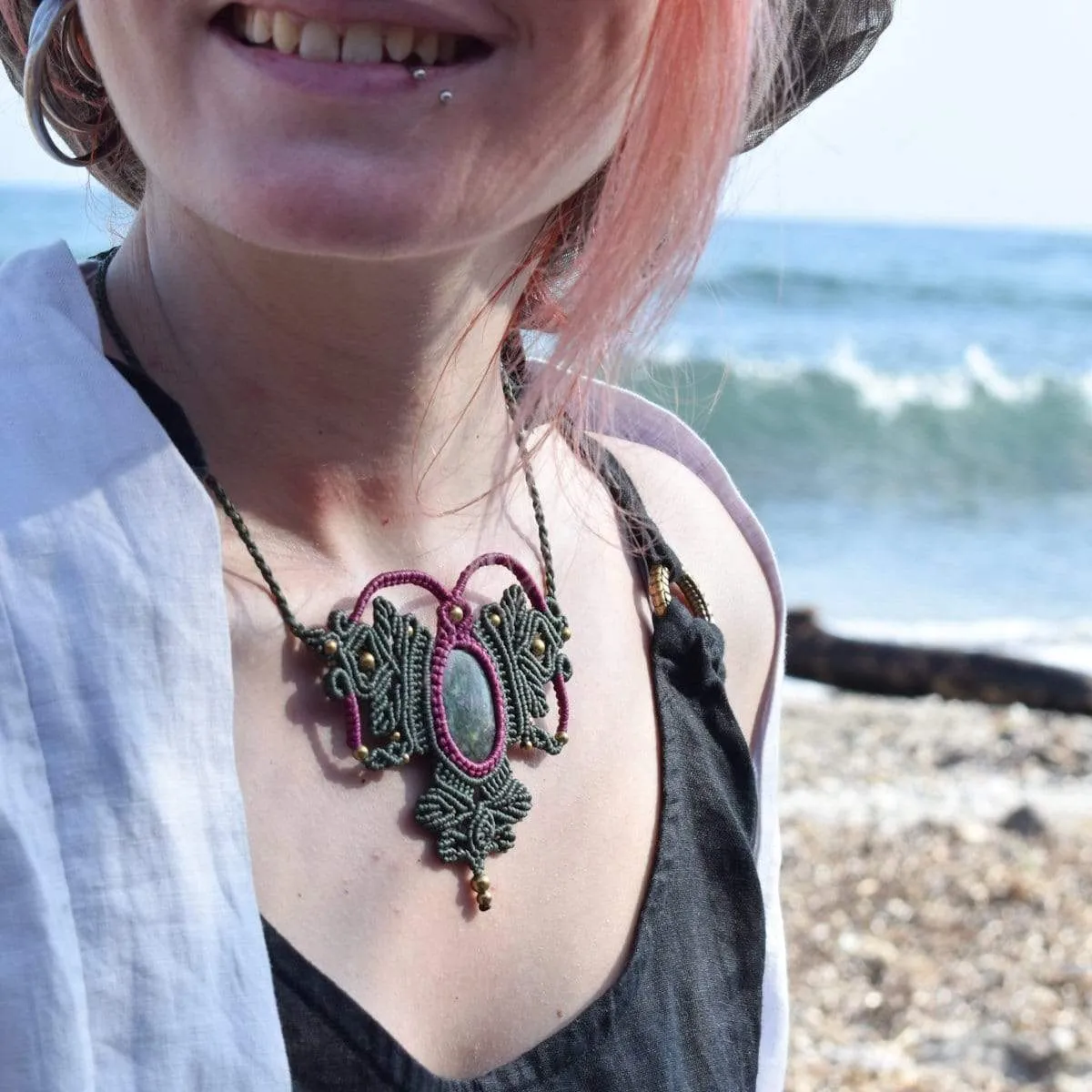 Ithaki Necklace