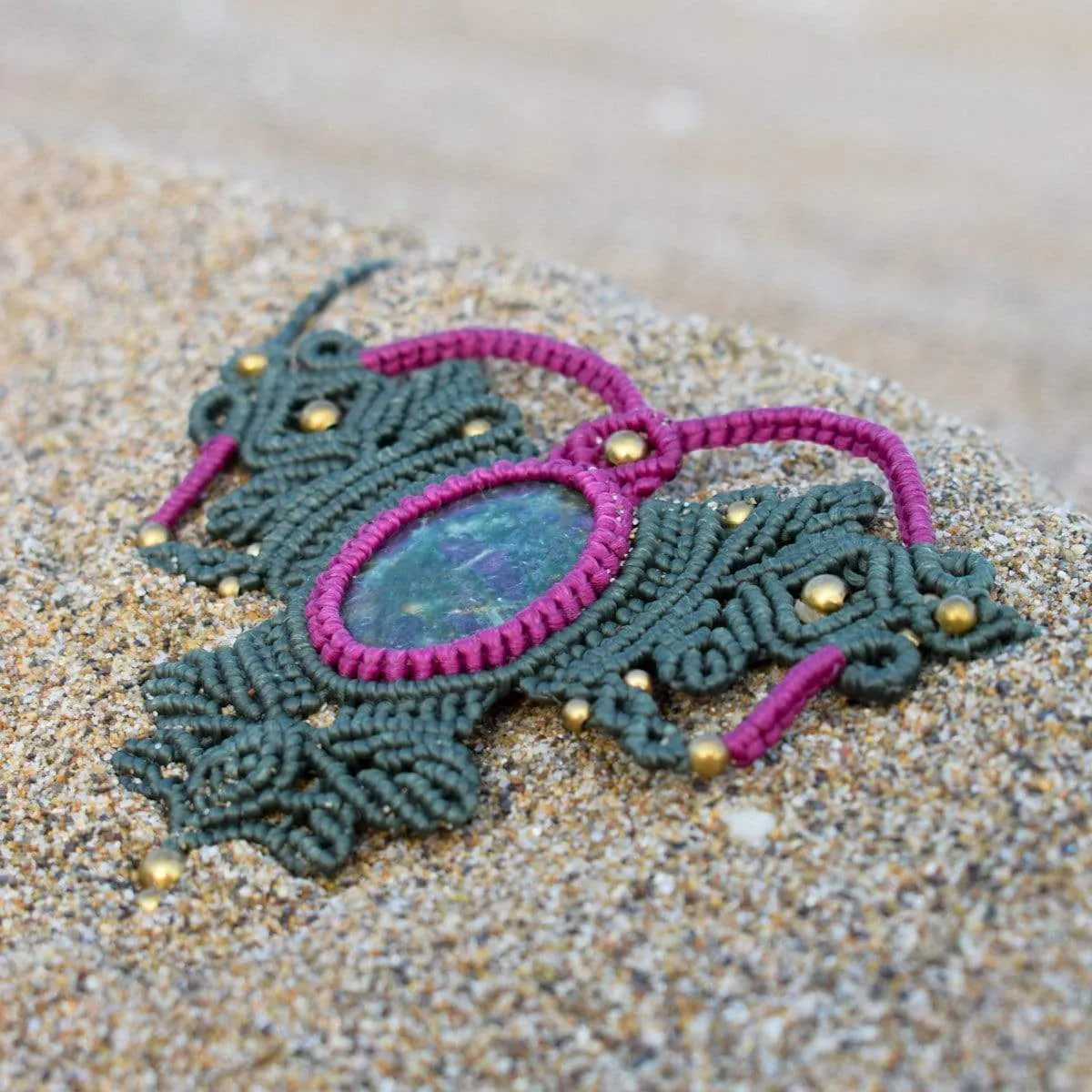 Ithaki Necklace