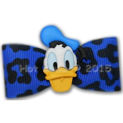It's Donald Hair Bow