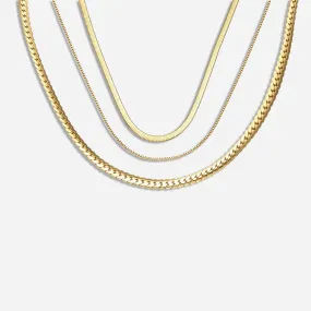 Jamie Layered Necklace
