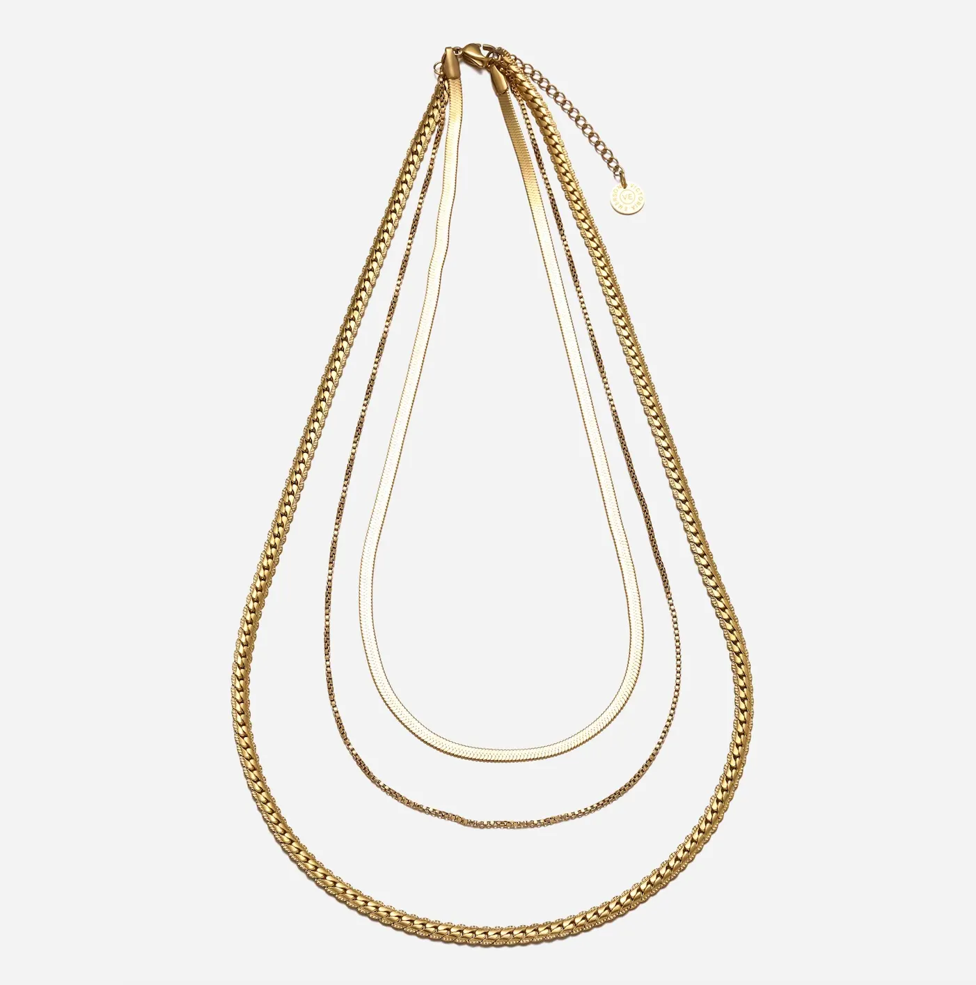Jamie Layered Necklace