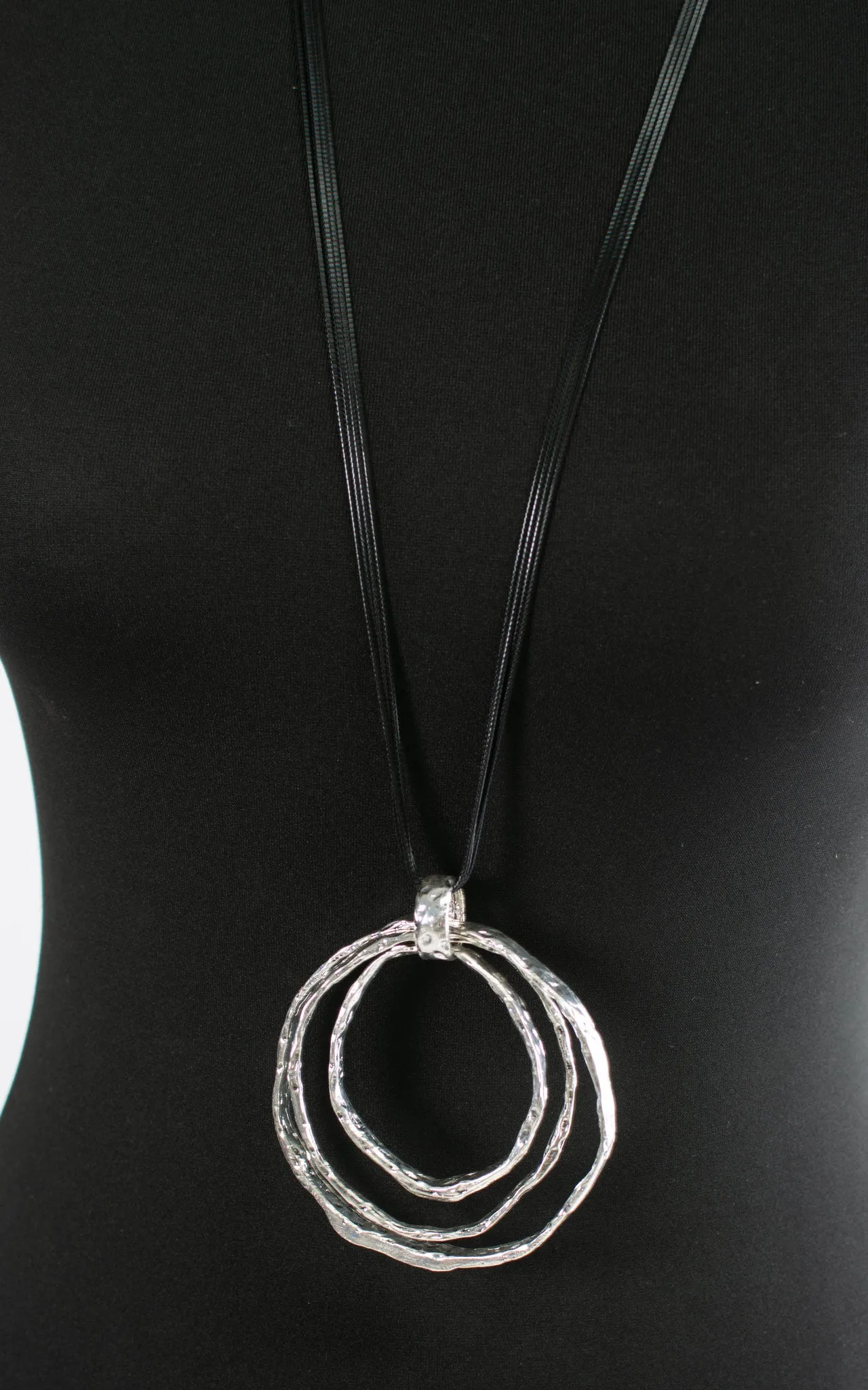 Jewellery | Layered Circles