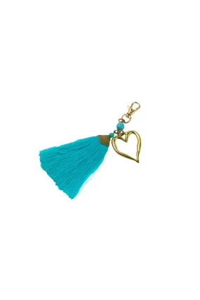 Key Ring - Love Heart