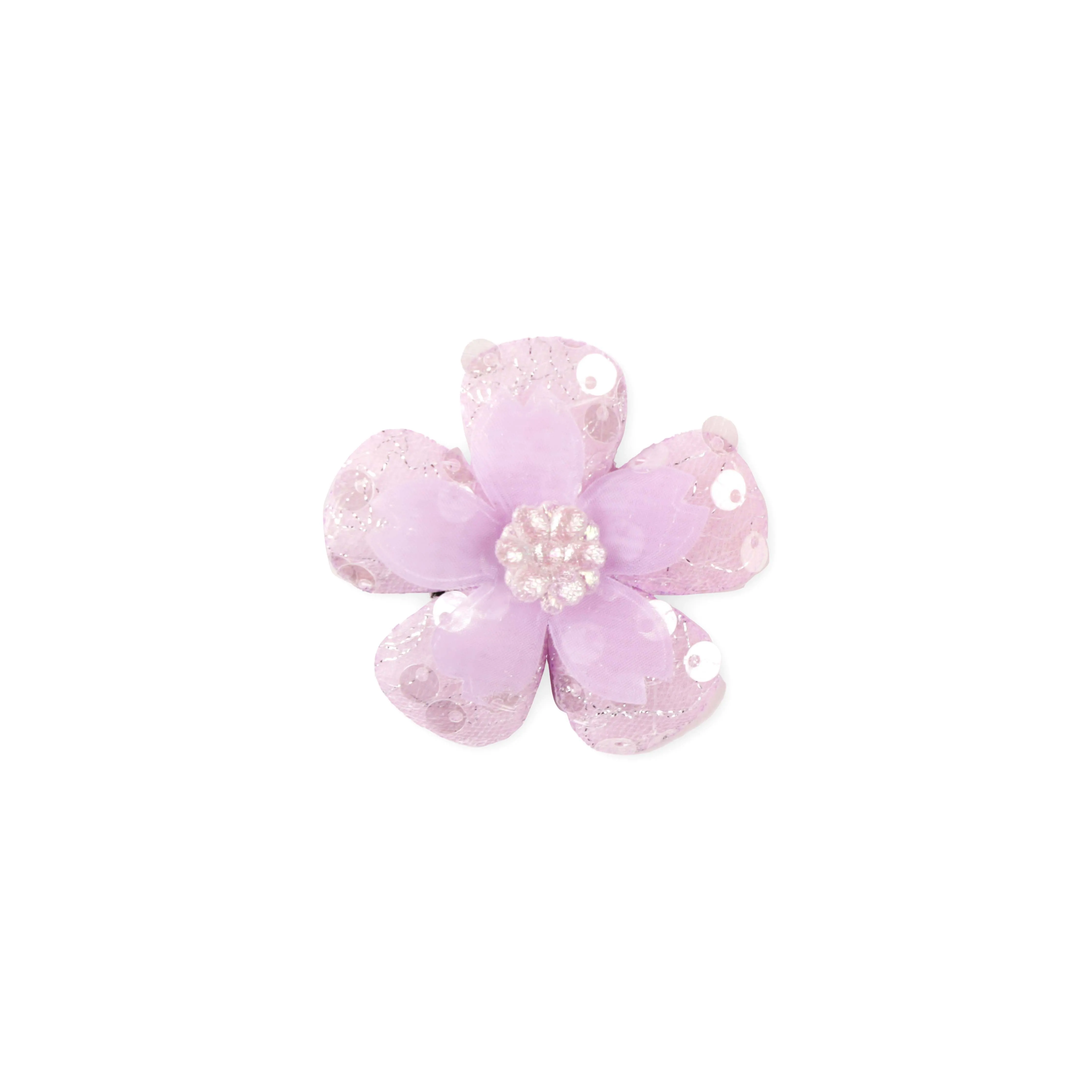 Kicks & Crawl - Daisy Delight Hairclips -Pack of 3