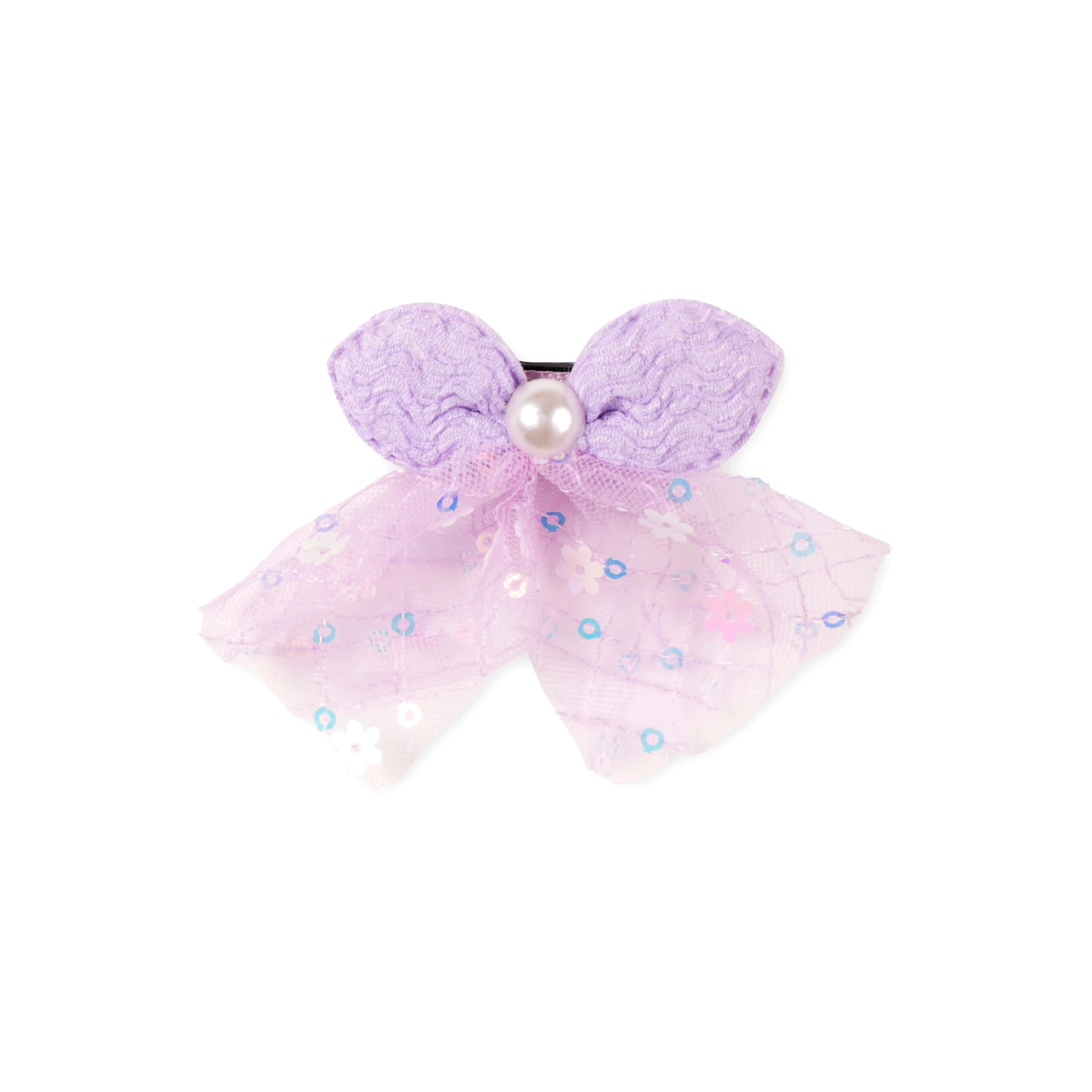 Kicks & Crawl - Daisy Delight Hairclips -Pack of 3